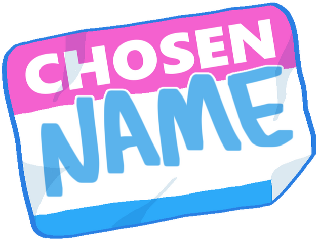 Chosen Name